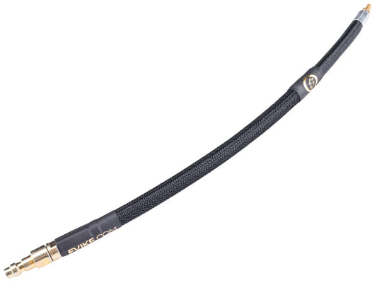 Amped Airsoft Integral HPA Grip Line 2.0 (Model: PolarStar Kythera / Standard Weave Black)