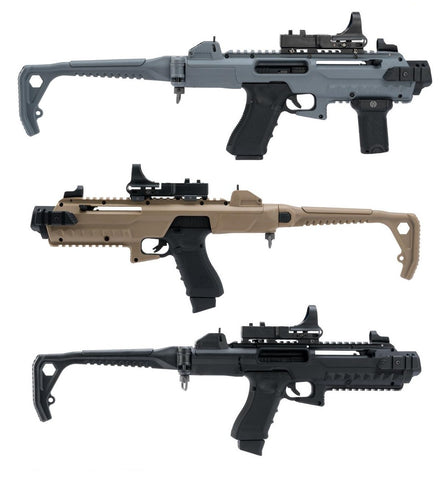 AW Customs VX Glock Carbine Conversion Kit
