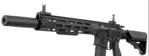 E&C Rail Sections for GEISSELE HK416 style SMR16 Rail system