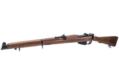 Double Bell Lee-Enfield SMLE No.1 MK III Shell-Ejecting Springer Rifle