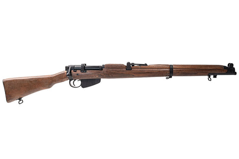 Double Bell Lee-Enfield SMLE No.1 MK III Shell-Ejecting Springer Rifle