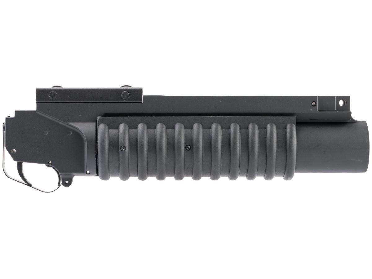 Classic Army Full Metal M203 Grenade Launcher (Rail Mounted)