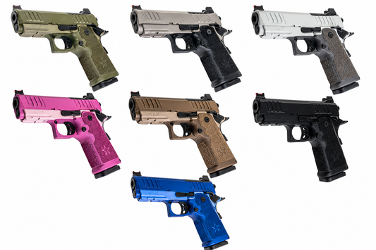 EMG Staccato Licensed CS Compact 2011 GBB