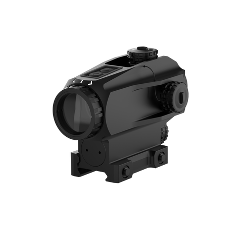 SwampFox BLADE 1x25 Prism Sight RED BRC Reticle CLOSE OUT DEAL