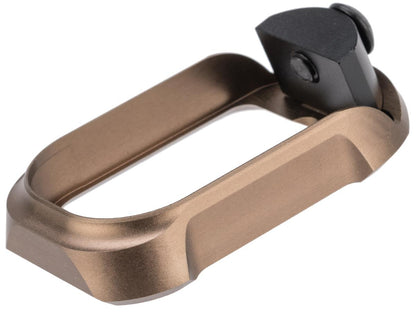 CowCow Technology Tactical Magwell for GLOCK 19 Airsoft GBB Pistols