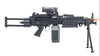 A&K Licensed FN M249 PARA AEG Middle Weight (including box mag)