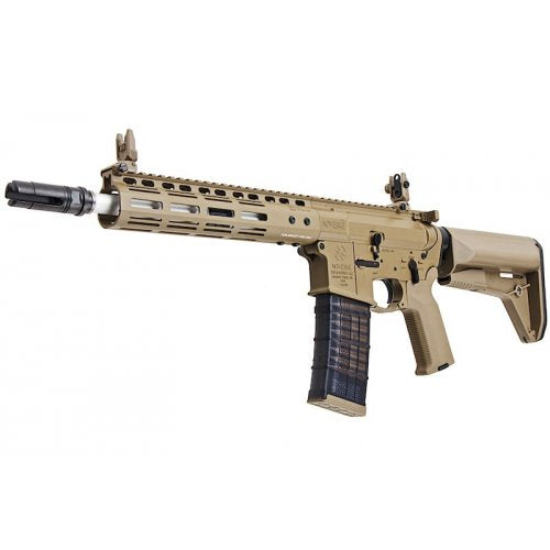 EMG Noveske N4 GBBR by T8/CYMA (MWS system) TAN