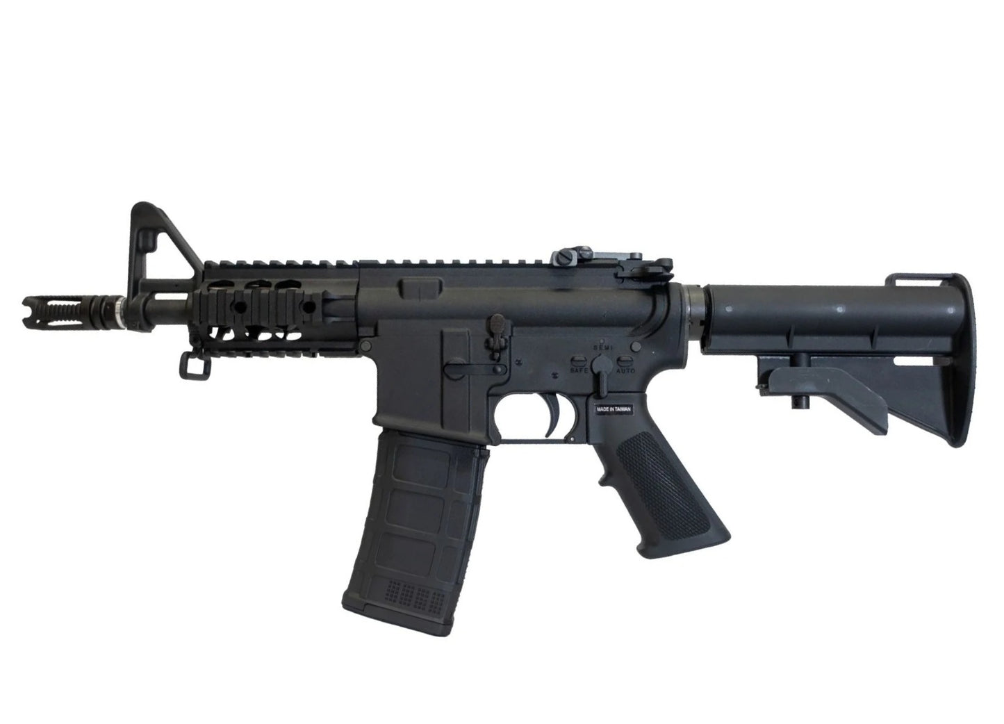 VFC Stubby M4 V3 6.5" URX (dual mag version)