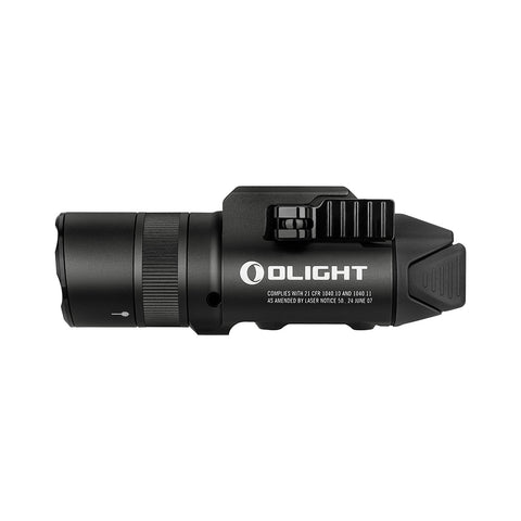 Olight Baldr Pro R Rail Mount Tactical Flashlight (Rechargeable)