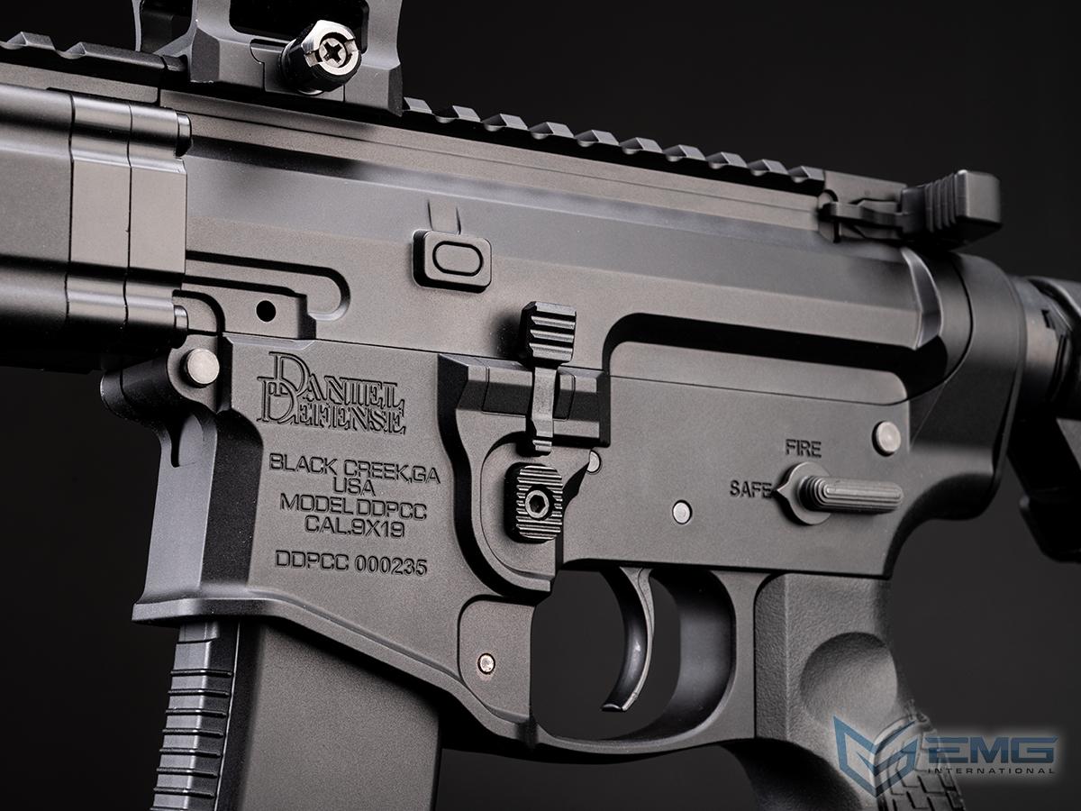 EMG Daniel Defense DD PCC SBR GBBR