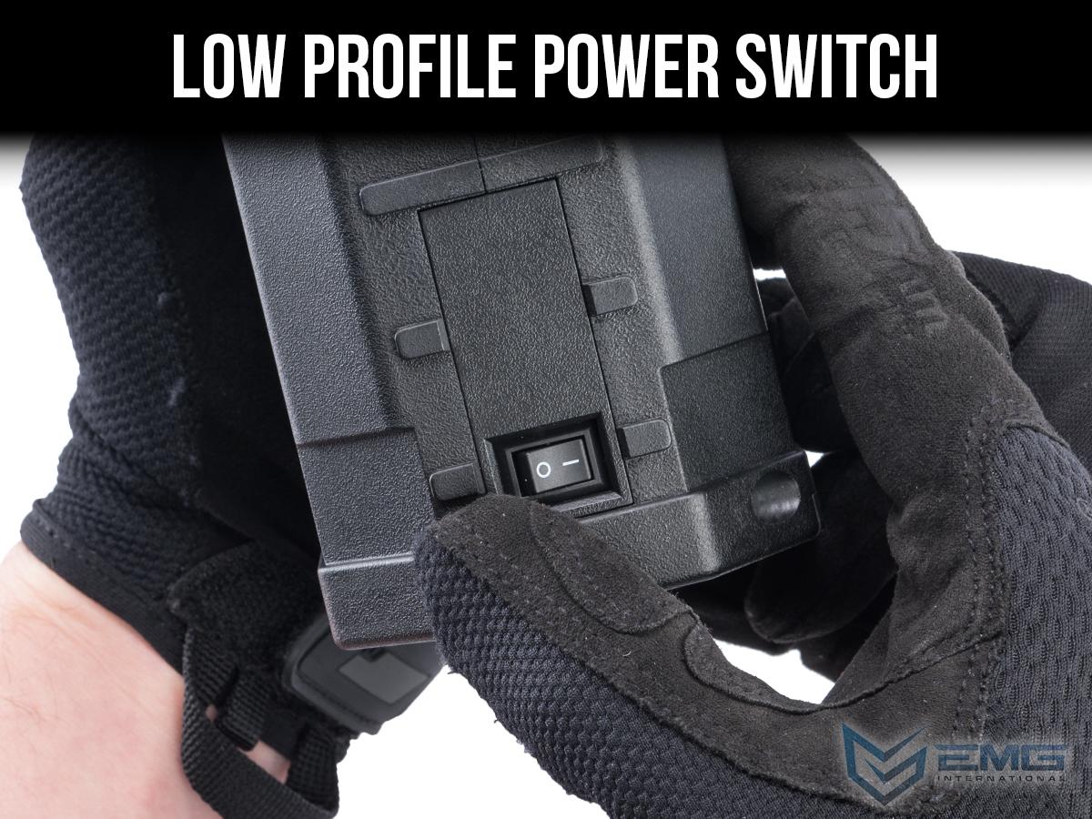 EMG Autobot 1400rd LiPo-Powered Automatic Electric Airsoft BB Speed Loader