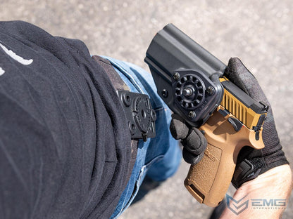 EMG .093 Kydex Holster w/ QD Mounting Interface for 2011 / Hi-Capa 5.1 Pistols