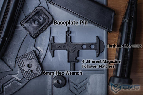 EMG MAGPICK Multitool for GBB Mags