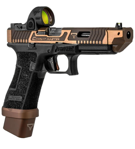 EMG TTI (Army) Glock 17 Ballerina CNC Version Bronze