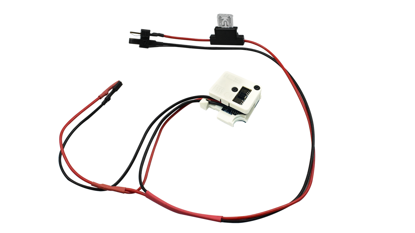 ICS SSS.III E-Trigger Switch MOSFET Combination Parts
