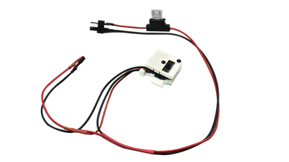 ICS SSS.III E-Trigger Switch MOSFET Combination Parts