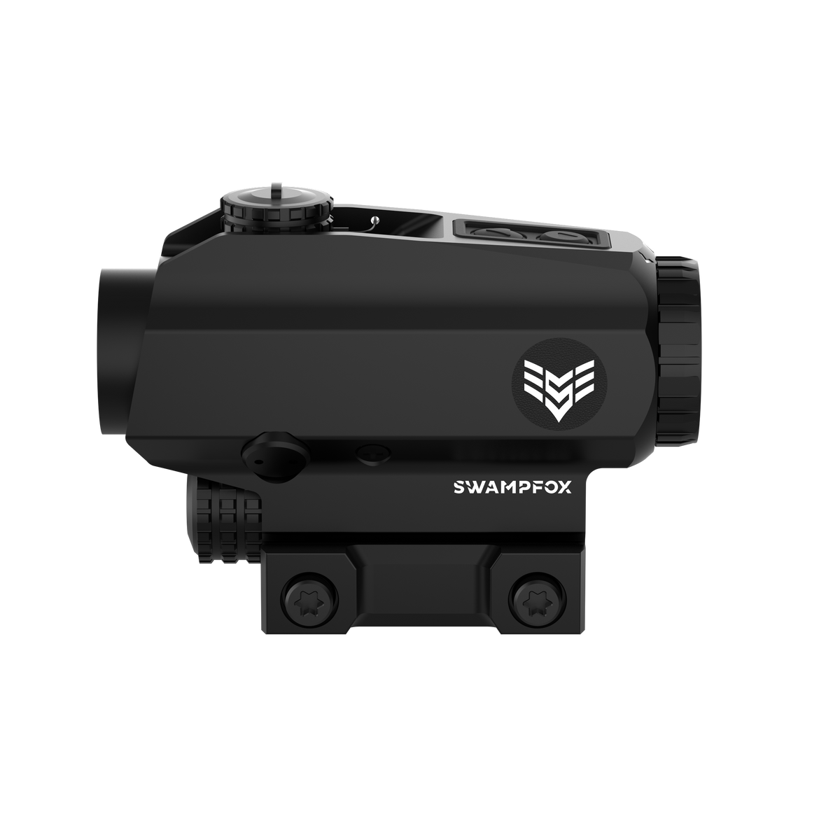 SwampFox BLADE 1x25 Prism Sight RED BRC Reticle CLOSE OUT DEAL