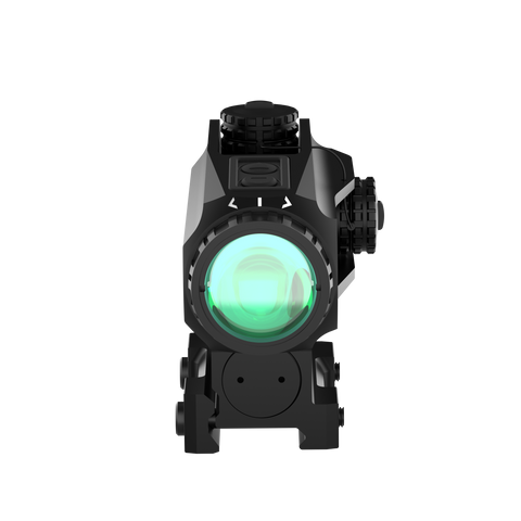 SwampFox BLADE 1x25 Prism Sight RED BRC Reticle CLOSE OUT DEAL
