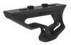PTS Fortis Shift Short Angled Grip for Keymod