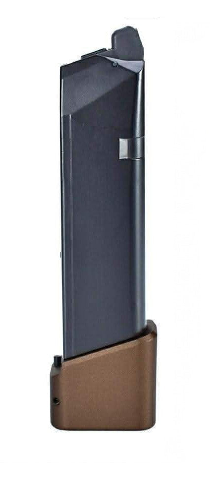 EMG TTI (Army) Glock 17 Ballerina Extended Magazine (28rd)