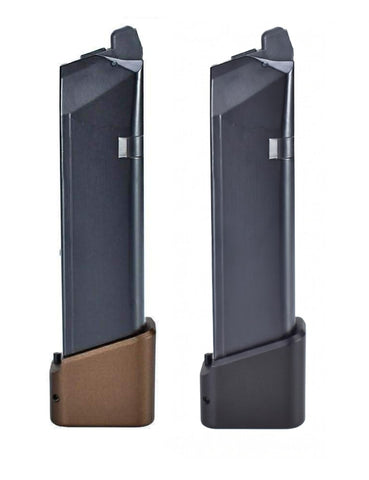 EMG TTI (Army) Glock 17 Ballerina Extended Magazine (28rd) PRE-ORDER