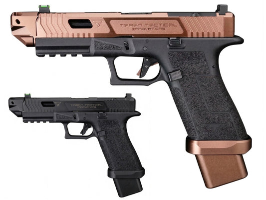 EMG TTI (Army) Glock 17 Ballerina CNC Version