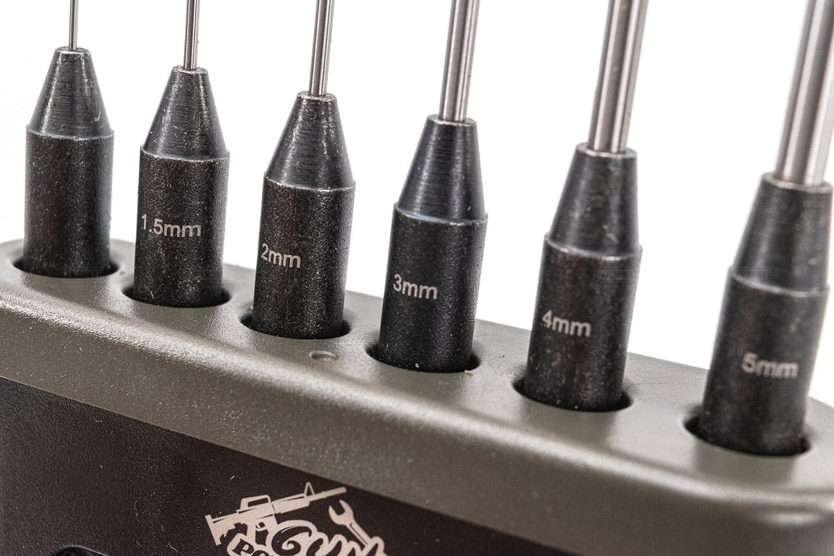 GPT - 6 Pin Punch Set