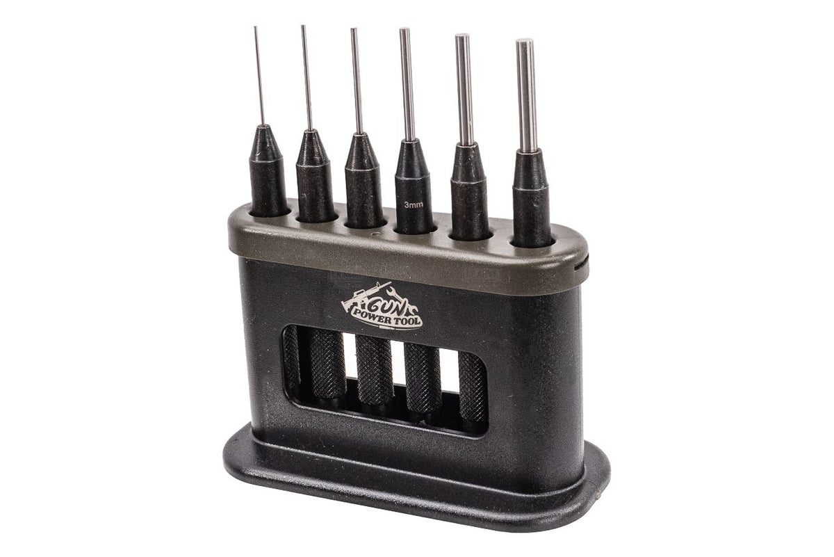 GPT - 6 Pin Punch Set