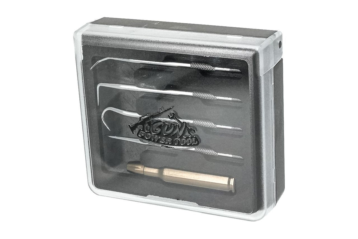 GPT - 7.62 Tactical Spec 5-Piece Multi-Pick Tool Kit