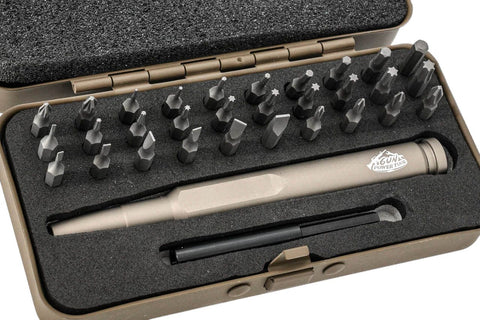 GPT - 32-Piece Precision Tool Set