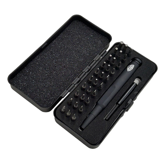 GPT - 32-Piece Precision Tool Set