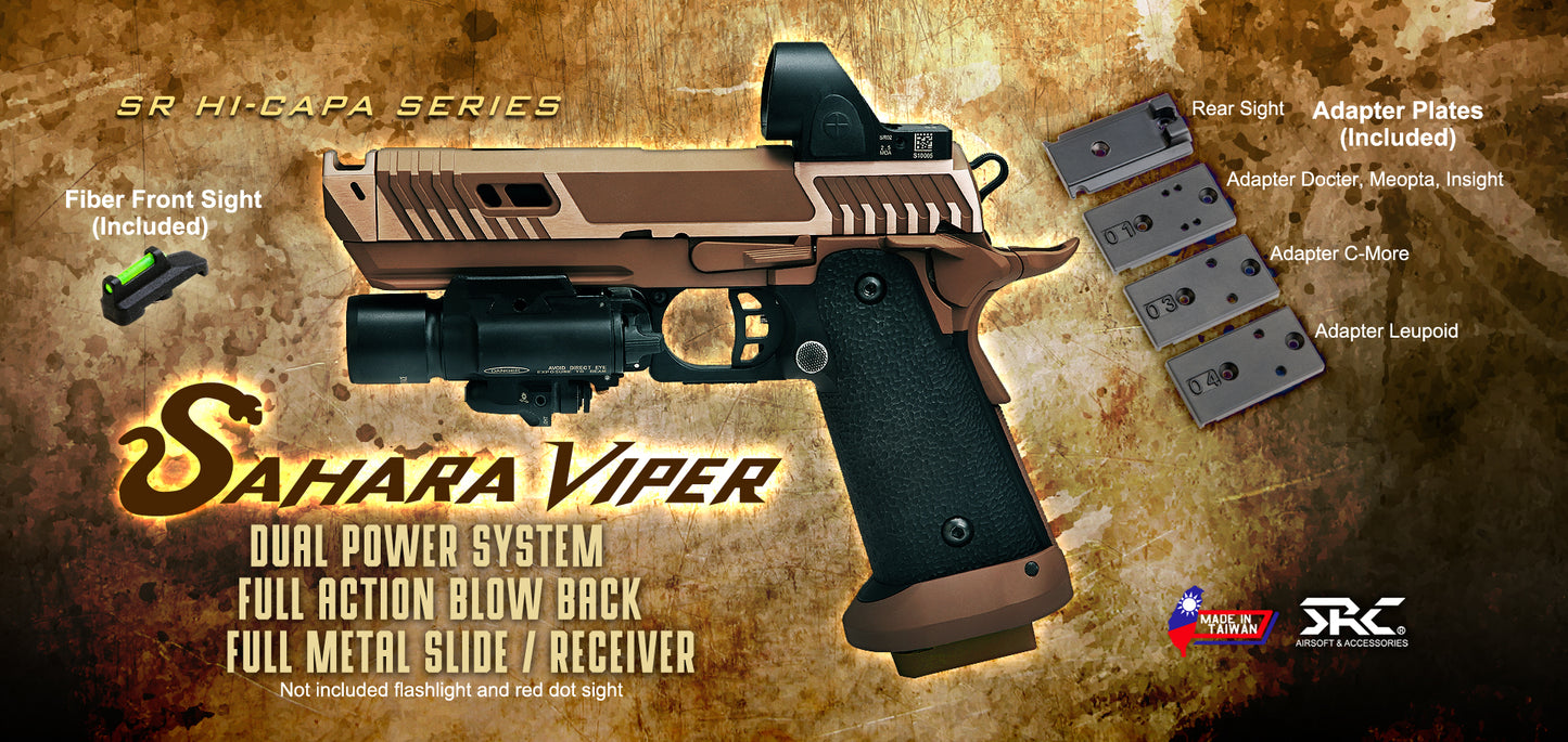 SRC Sahara Viper - Special Edition