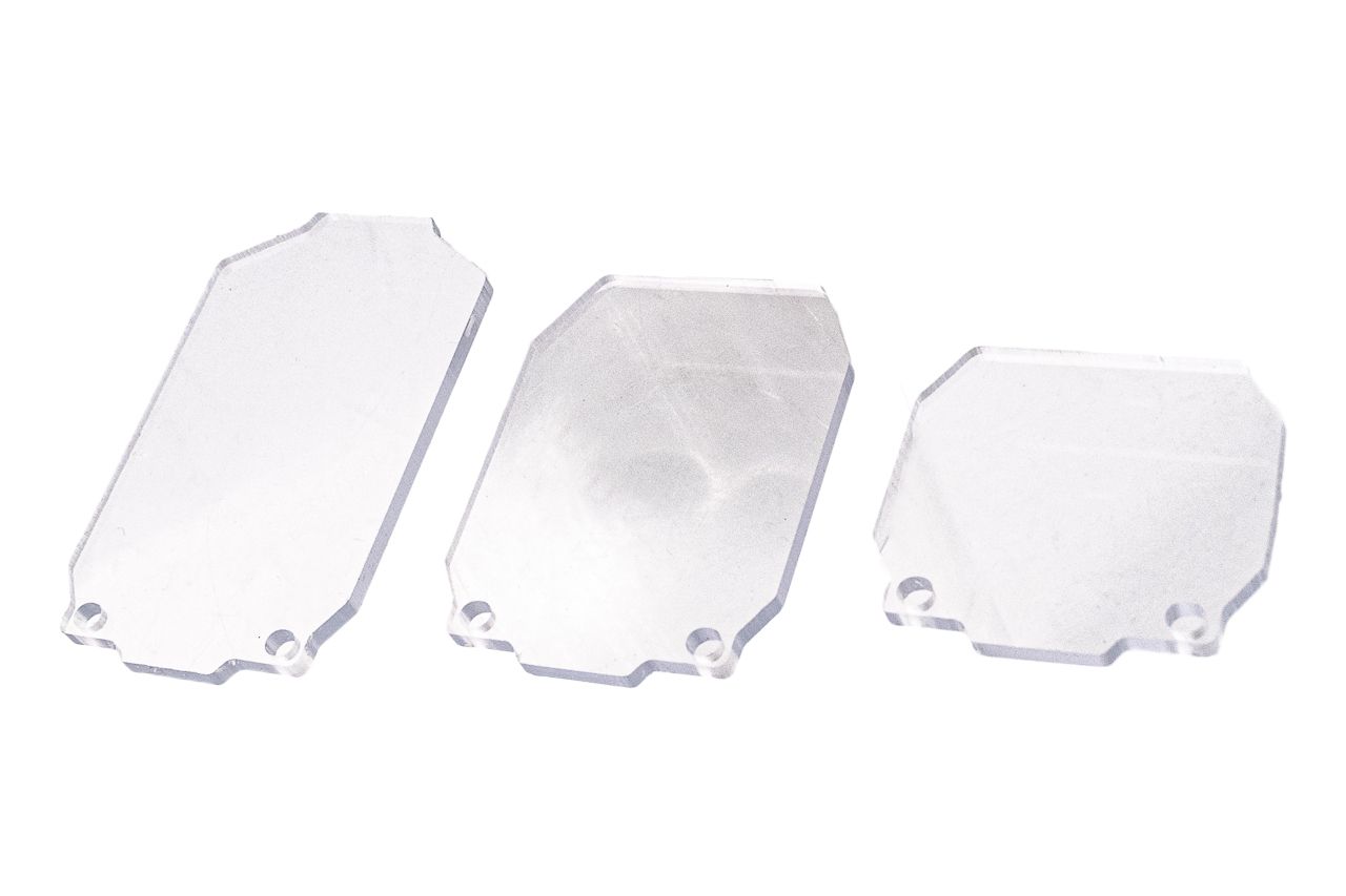 Holy Warrior DP Lens Protector Set (3 lenses)