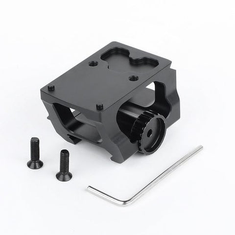 SCALAR Style LEAP Low Drag Riser for RMR foot print