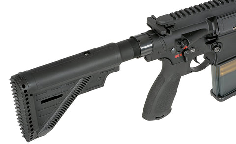 E&C 202 AEG - HK417 Heavy Assault Rifle