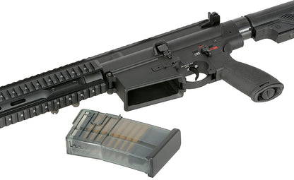 E&C 202 AEG - HK417 Heavy Assault Rifle