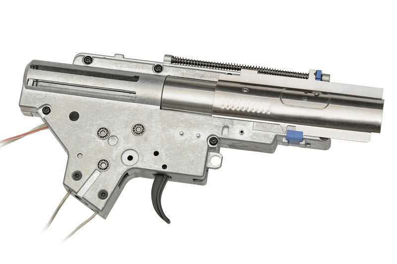 E&C 202 AEG - HK417 Heavy Assault Rifle