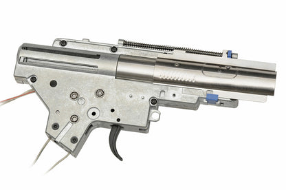 E&C 202 AEG - HK417 Heavy Assault Rifle
