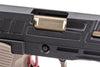 KJ KP-19S Hi-Capa GBB Pistol