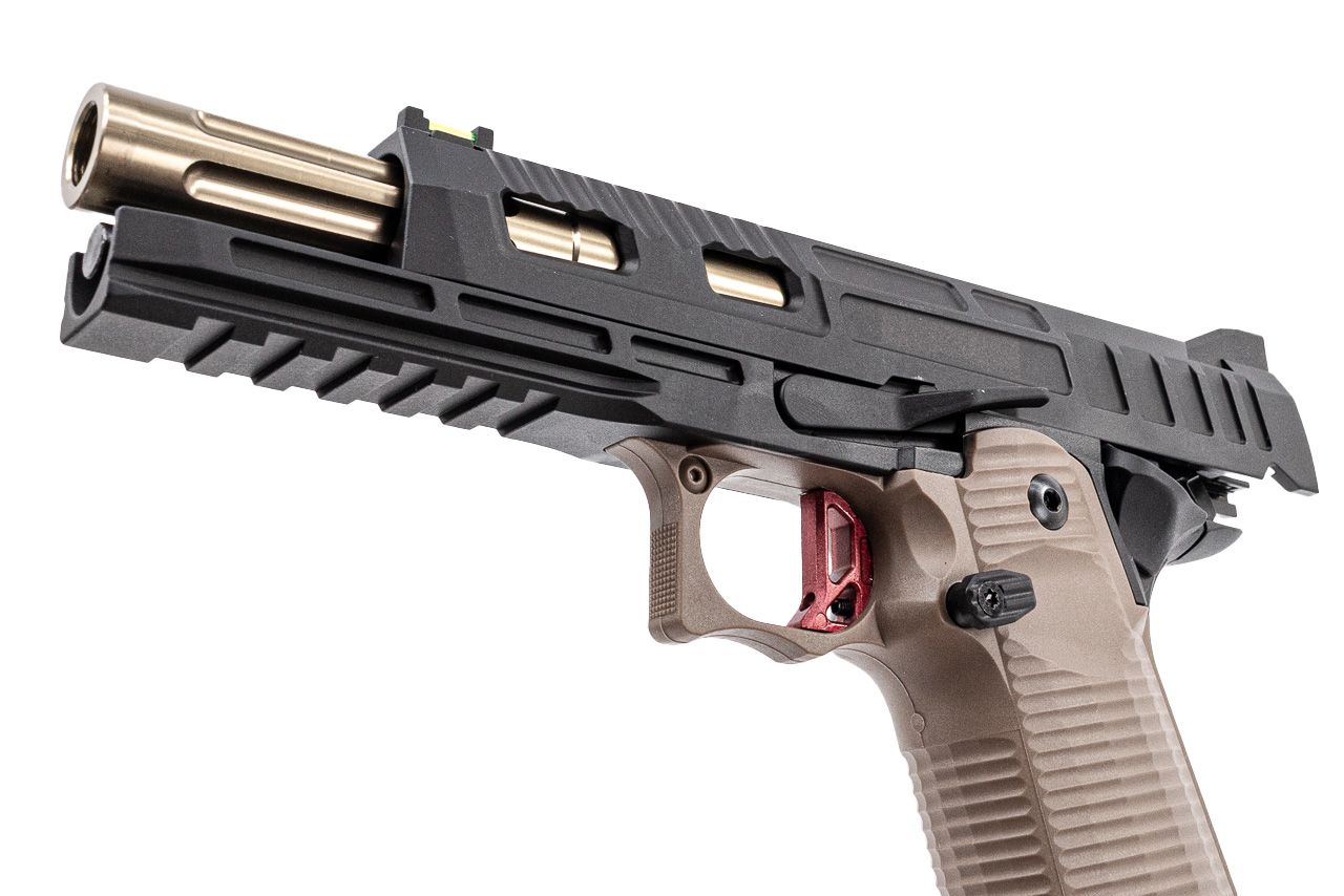 KJ KP-19S Hi-Capa GBB Pistol
