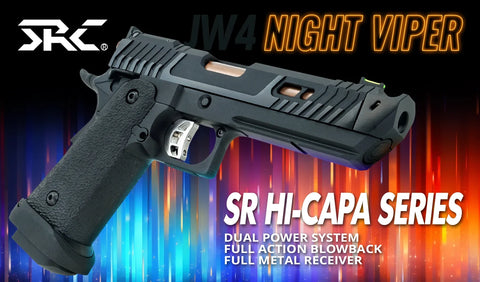 SRC Night Viper CO2 - Special Edition