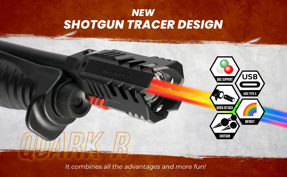 AceTech Quark R Tracer Unit