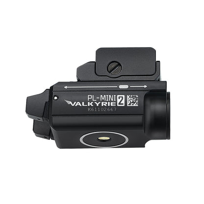 Olight PL-MINI2 Valkyrie Rechargeable Compact Pistol Light