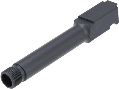 Pro-Arms Threaded Outer Barrel for Umarex Glock 19 / 19X / 45 (Smooth, Black)