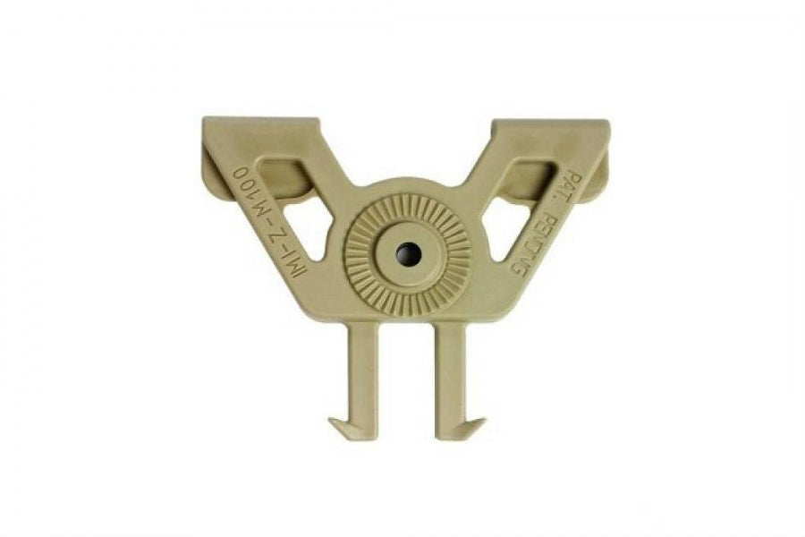 AMOMAX / ASG / MATRIX Molle Adaptor