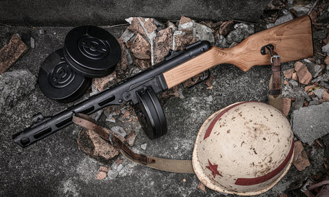 VFC PPSH41 GBBR