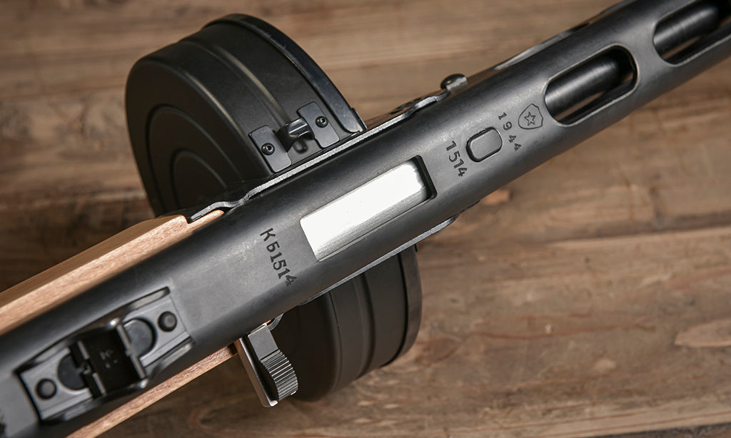 VFC PPSH41 GBBR