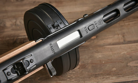 VFC PPSH41 GBBR