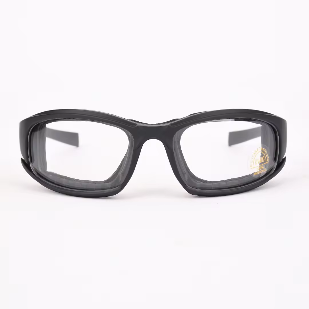 ANSI Z87.1 Rated Full Seal Tactical Shooting Glasses / Goggles