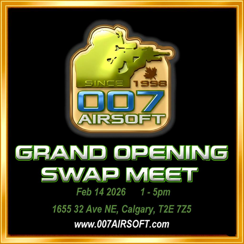 Swap Meet Table Purchase